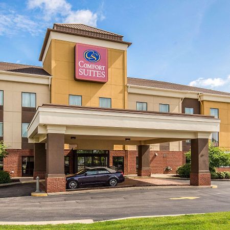 Comfort Suites Fairview Heights Ngoại thất bức ảnh