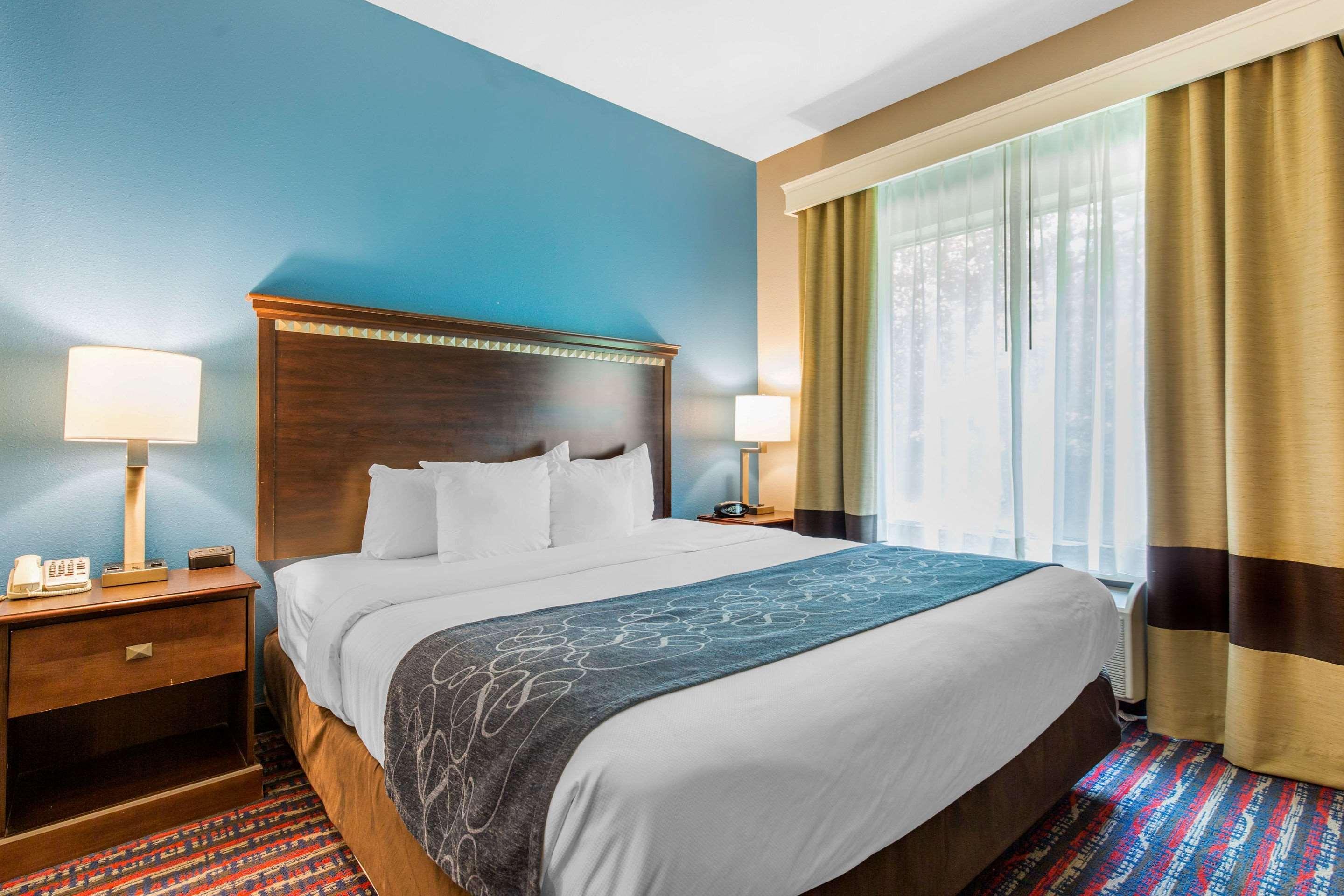 Comfort Suites Fairview Heights Ngoại thất bức ảnh