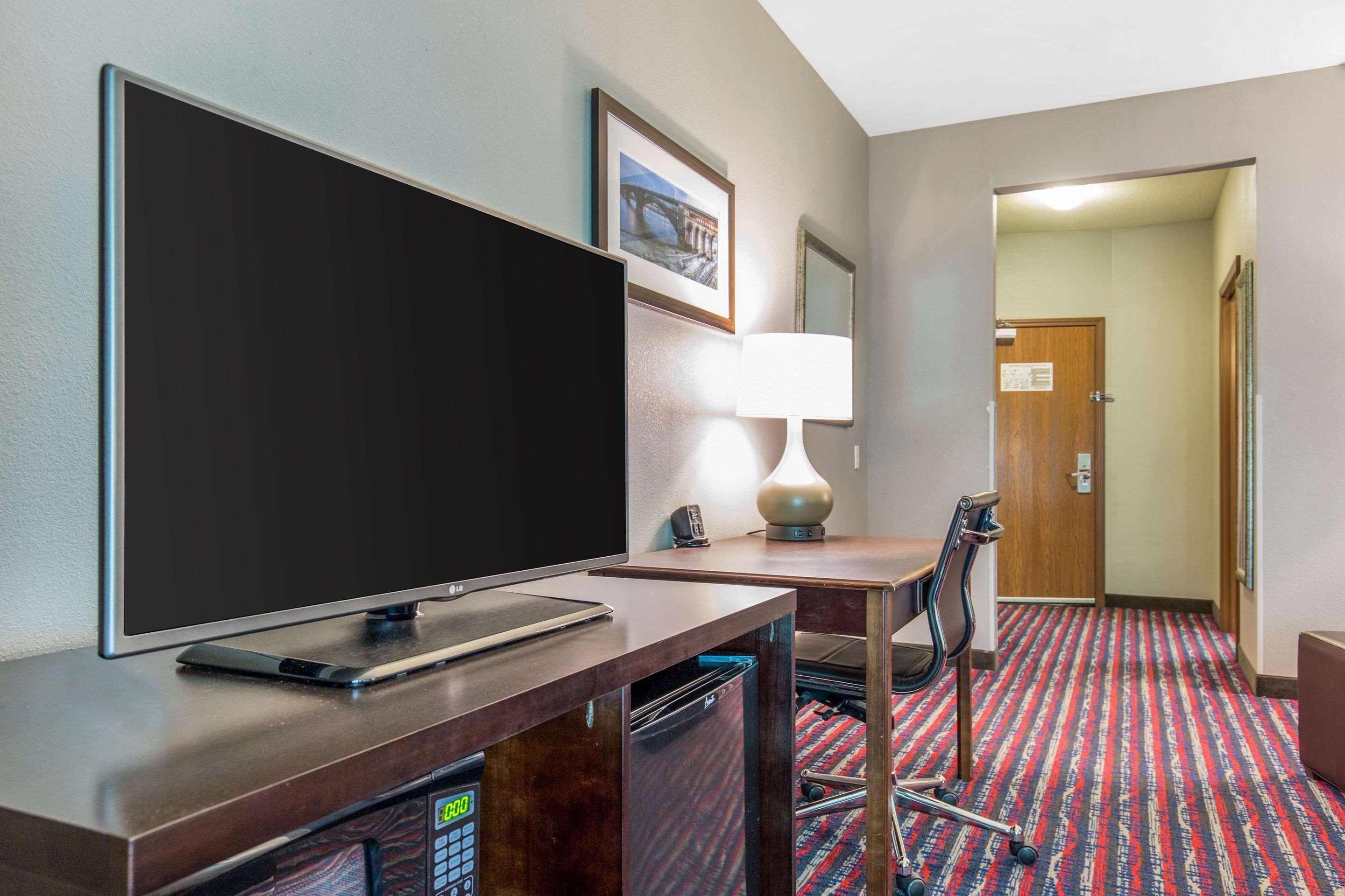 Comfort Suites Fairview Heights Ngoại thất bức ảnh