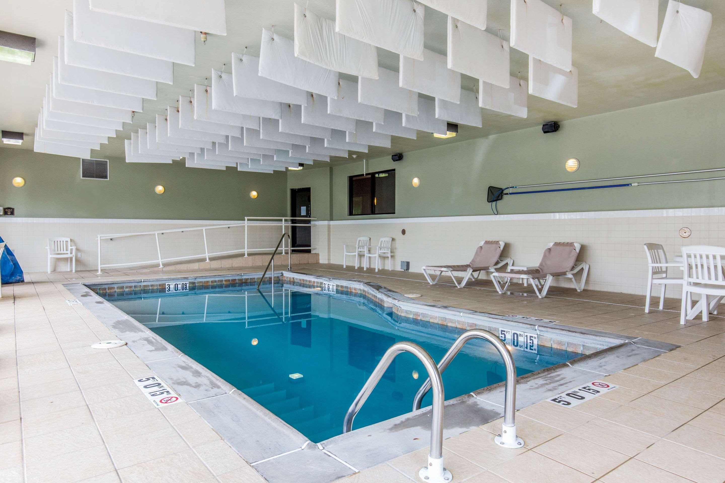 Comfort Suites Fairview Heights Ngoại thất bức ảnh