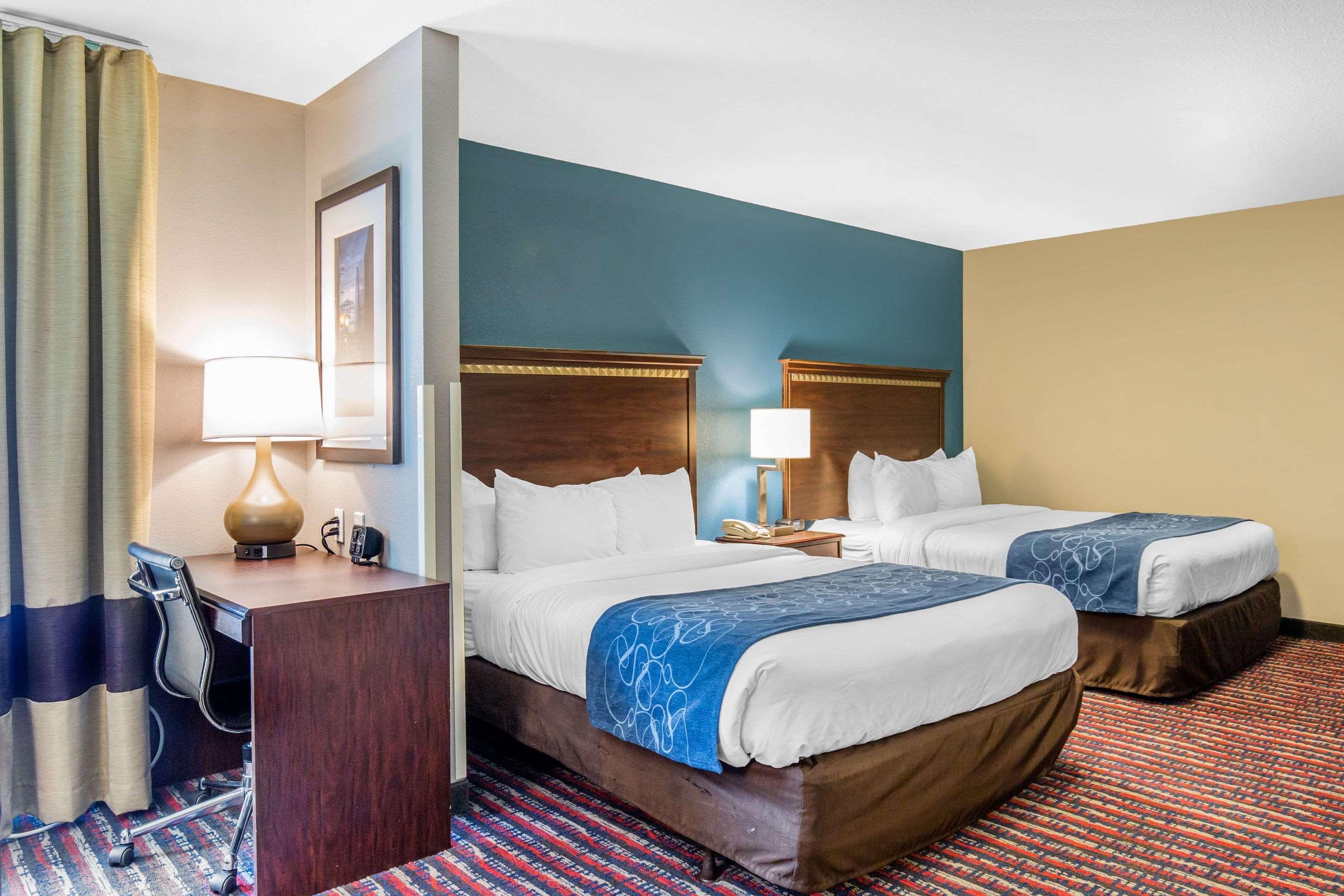 Comfort Suites Fairview Heights Ngoại thất bức ảnh