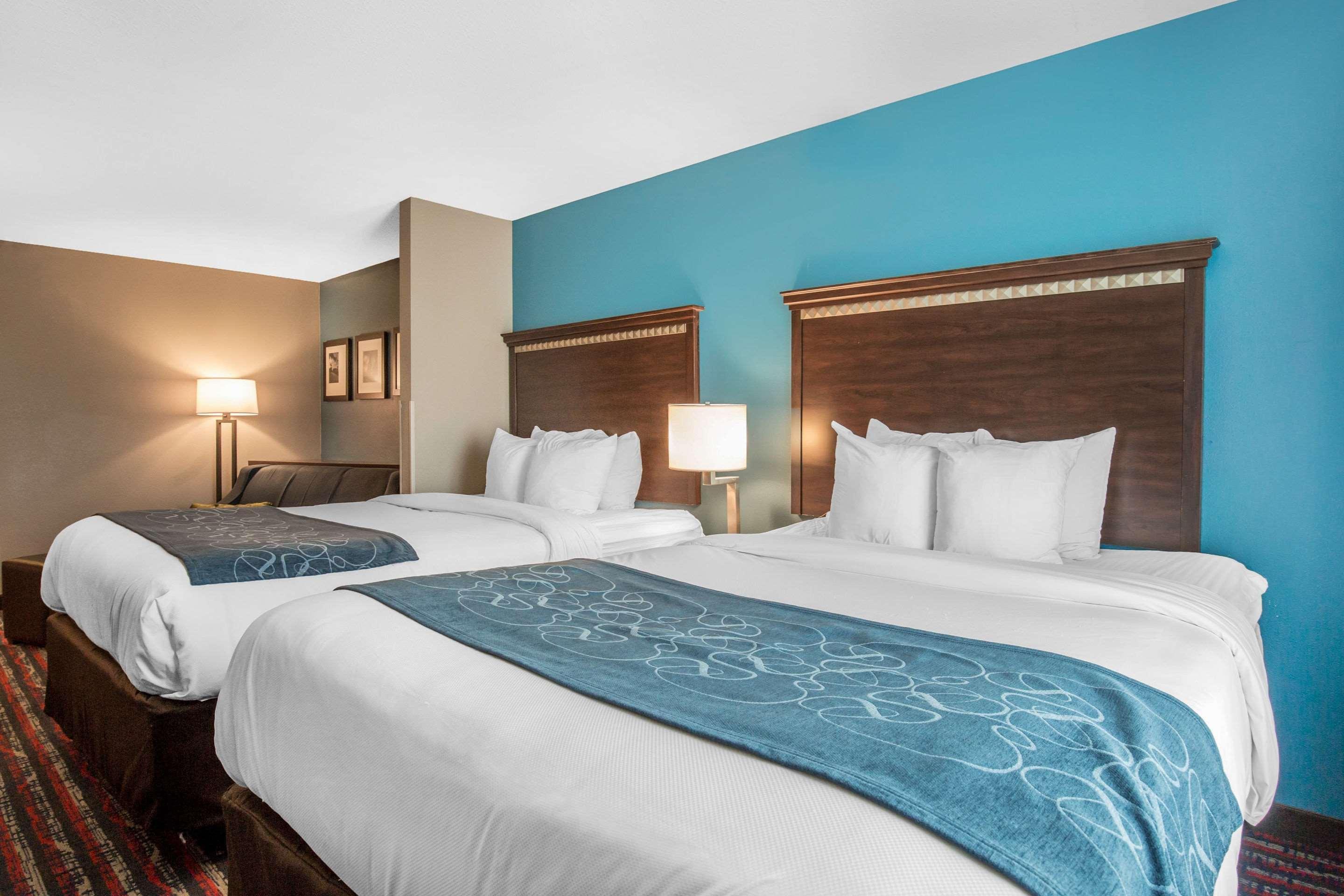 Comfort Suites Fairview Heights Ngoại thất bức ảnh