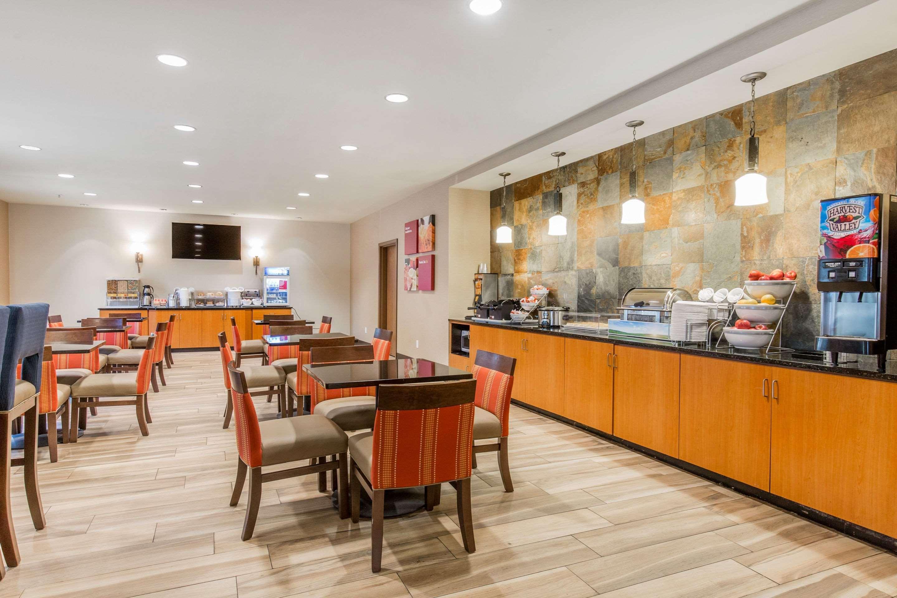 Comfort Suites Fairview Heights Ngoại thất bức ảnh