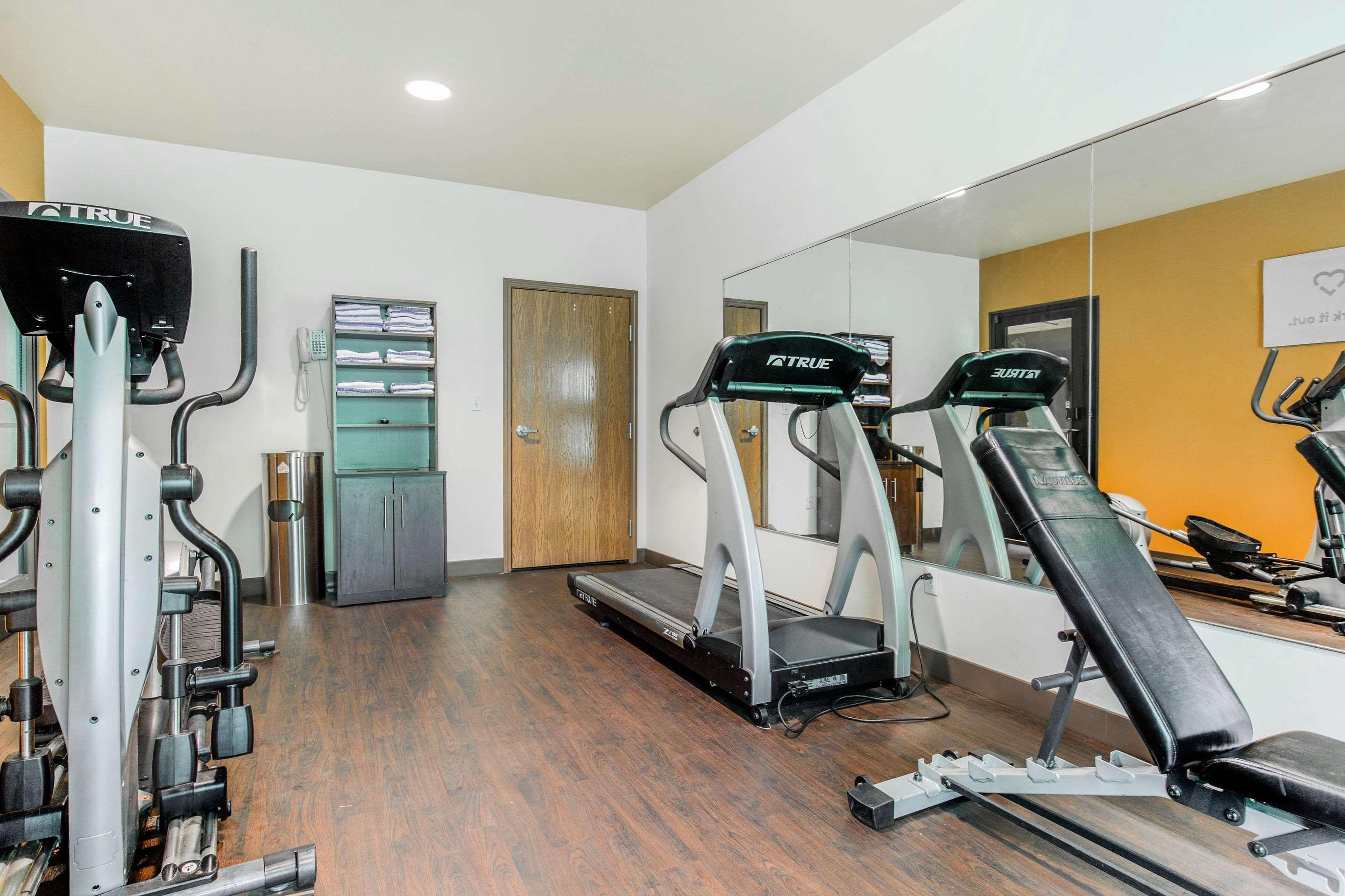 Comfort Suites Fairview Heights Ngoại thất bức ảnh