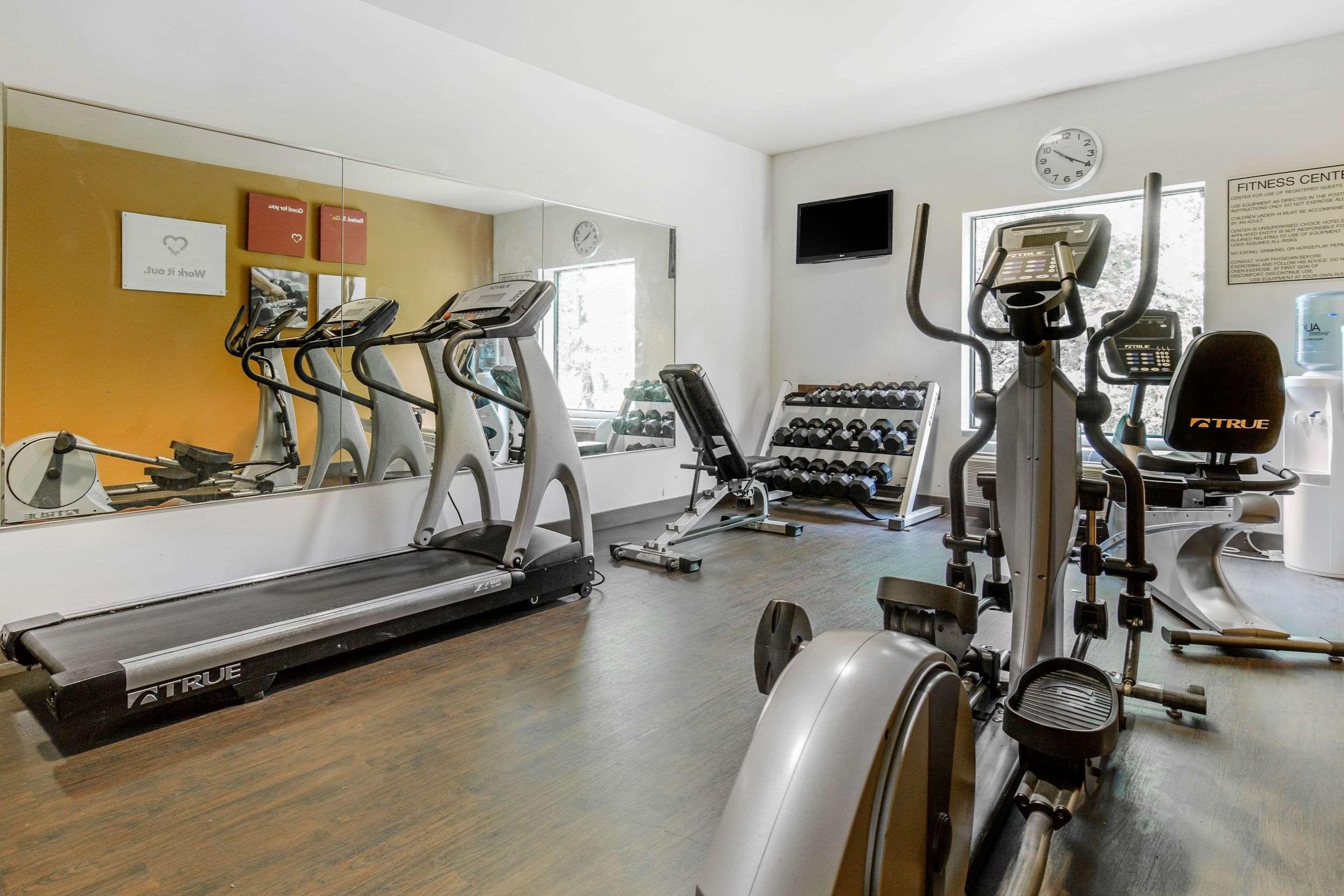 Comfort Suites Fairview Heights Ngoại thất bức ảnh