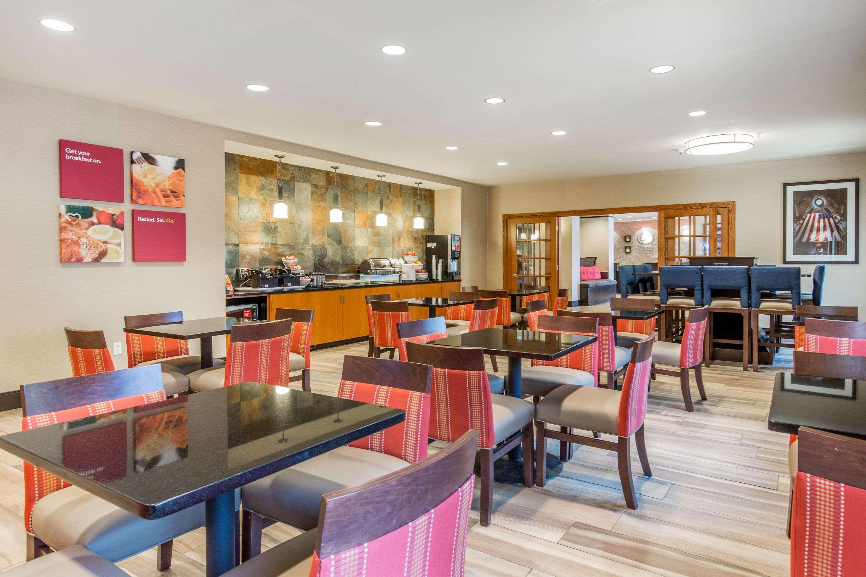 Comfort Suites Fairview Heights Ngoại thất bức ảnh