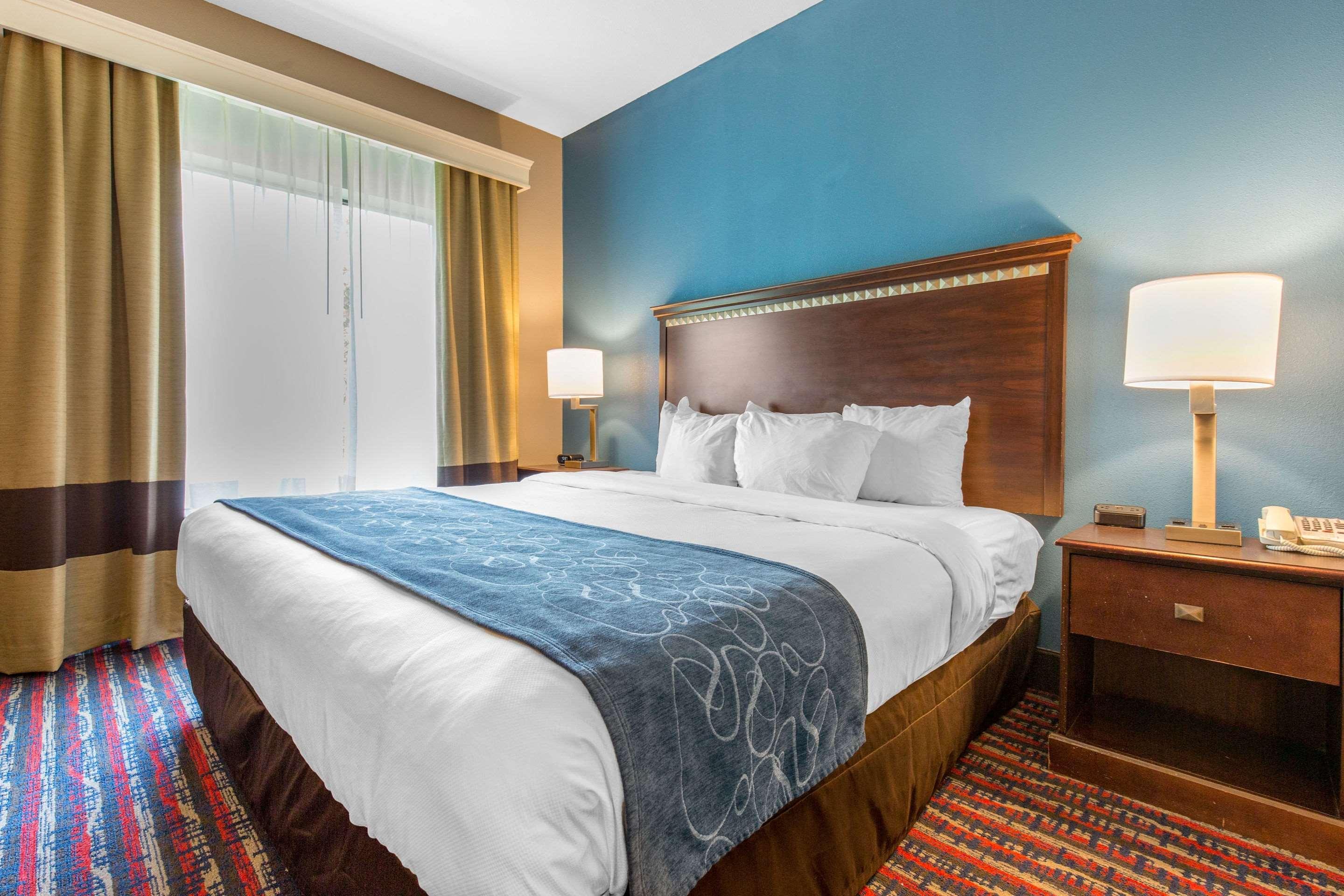 Comfort Suites Fairview Heights Ngoại thất bức ảnh
