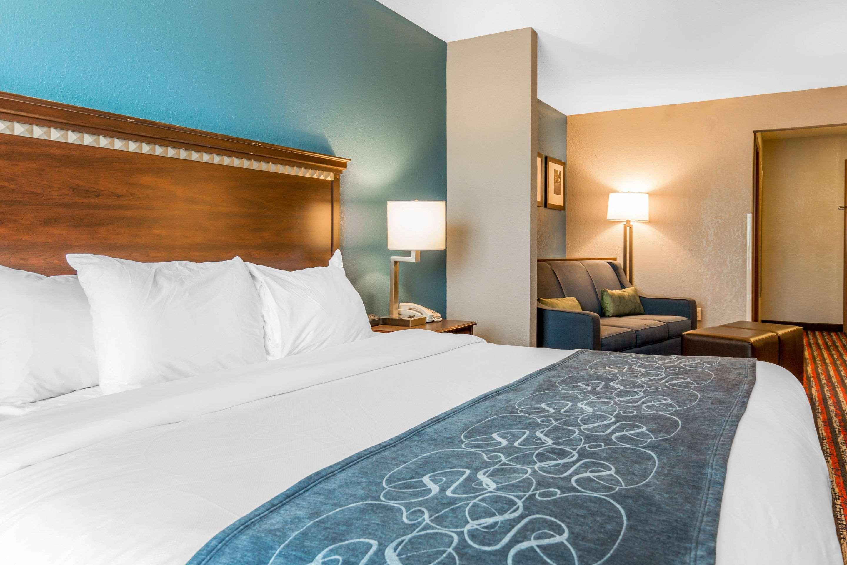 Comfort Suites Fairview Heights Ngoại thất bức ảnh