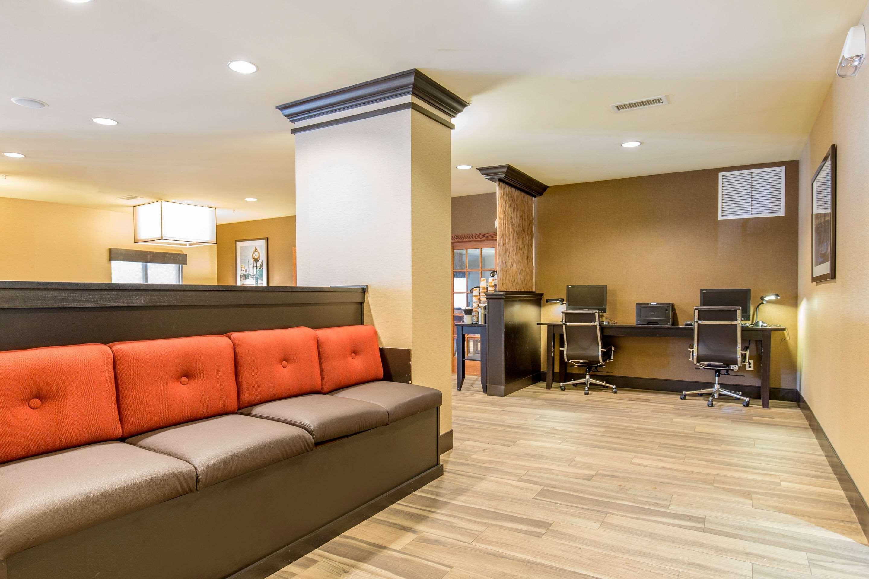 Comfort Suites Fairview Heights Ngoại thất bức ảnh