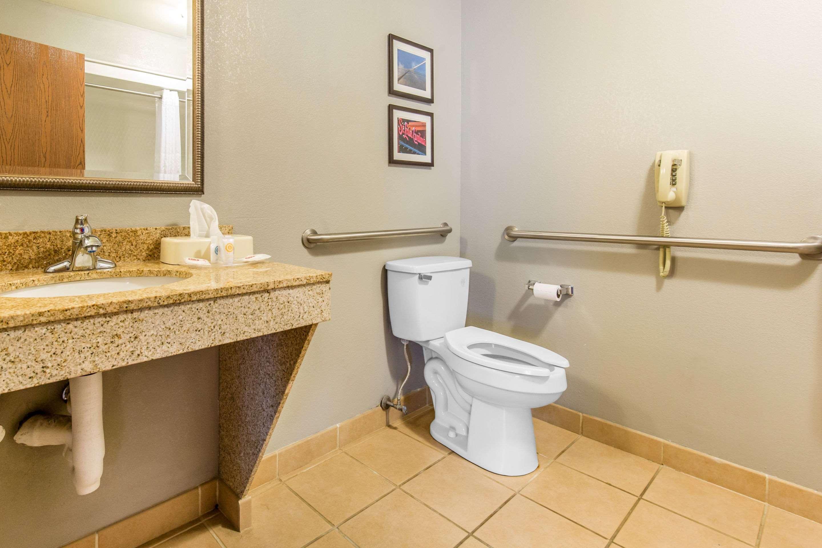 Comfort Suites Fairview Heights Ngoại thất bức ảnh