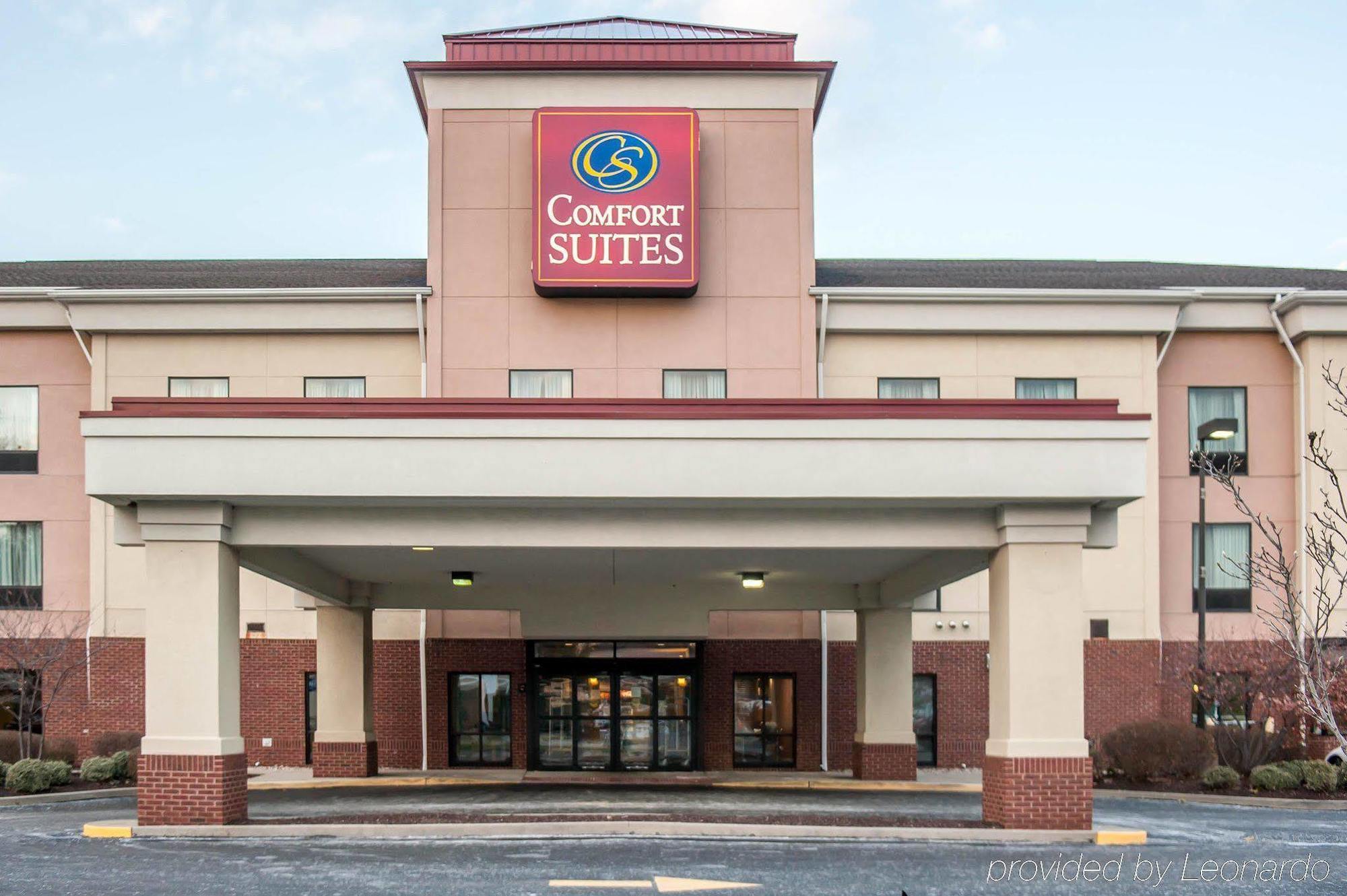 Comfort Suites Fairview Heights Ngoại thất bức ảnh