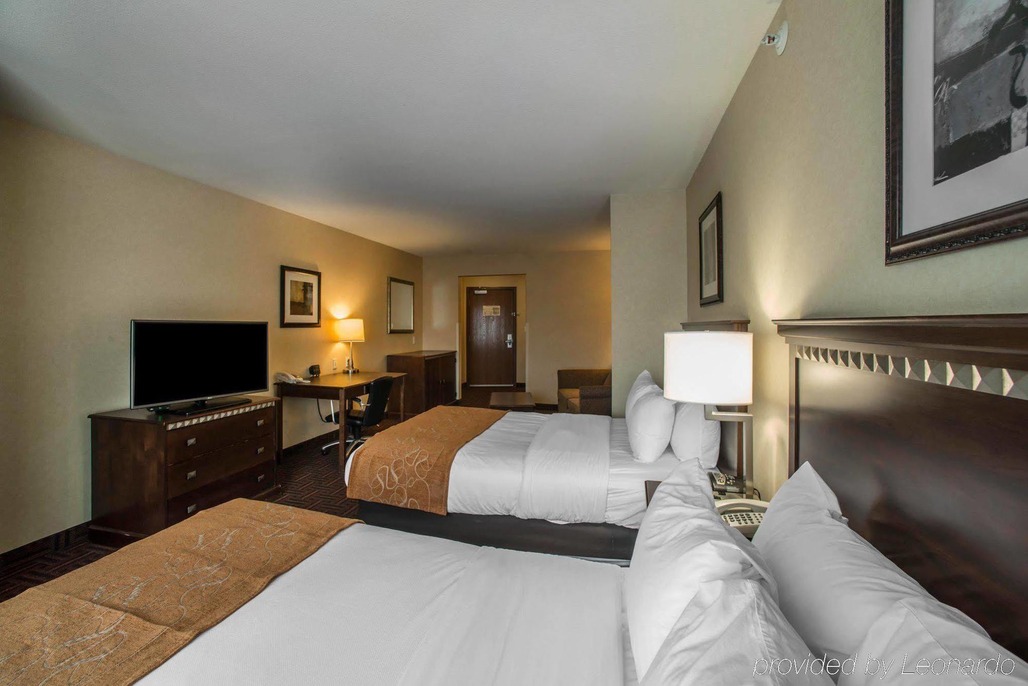Comfort Suites Fairview Heights Ngoại thất bức ảnh
